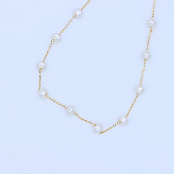 Delicate & Modern Necklace Chain – Perfect for Girls & Women, DYC1201 - Picture 1 of 11
